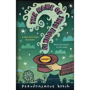 The Name of This Book Is Secret -- Pseudonymous Bosch